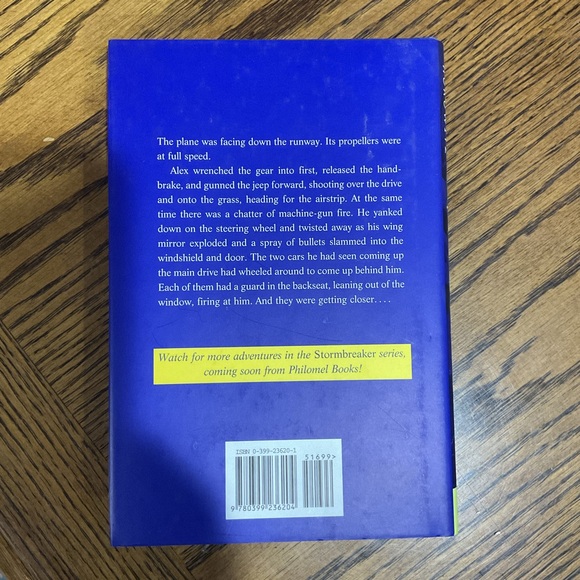 4 Alex Rider Adventures plus paperback Scorpia & Ravens Gate by Anthony Horowitz - Picture 4 of 16